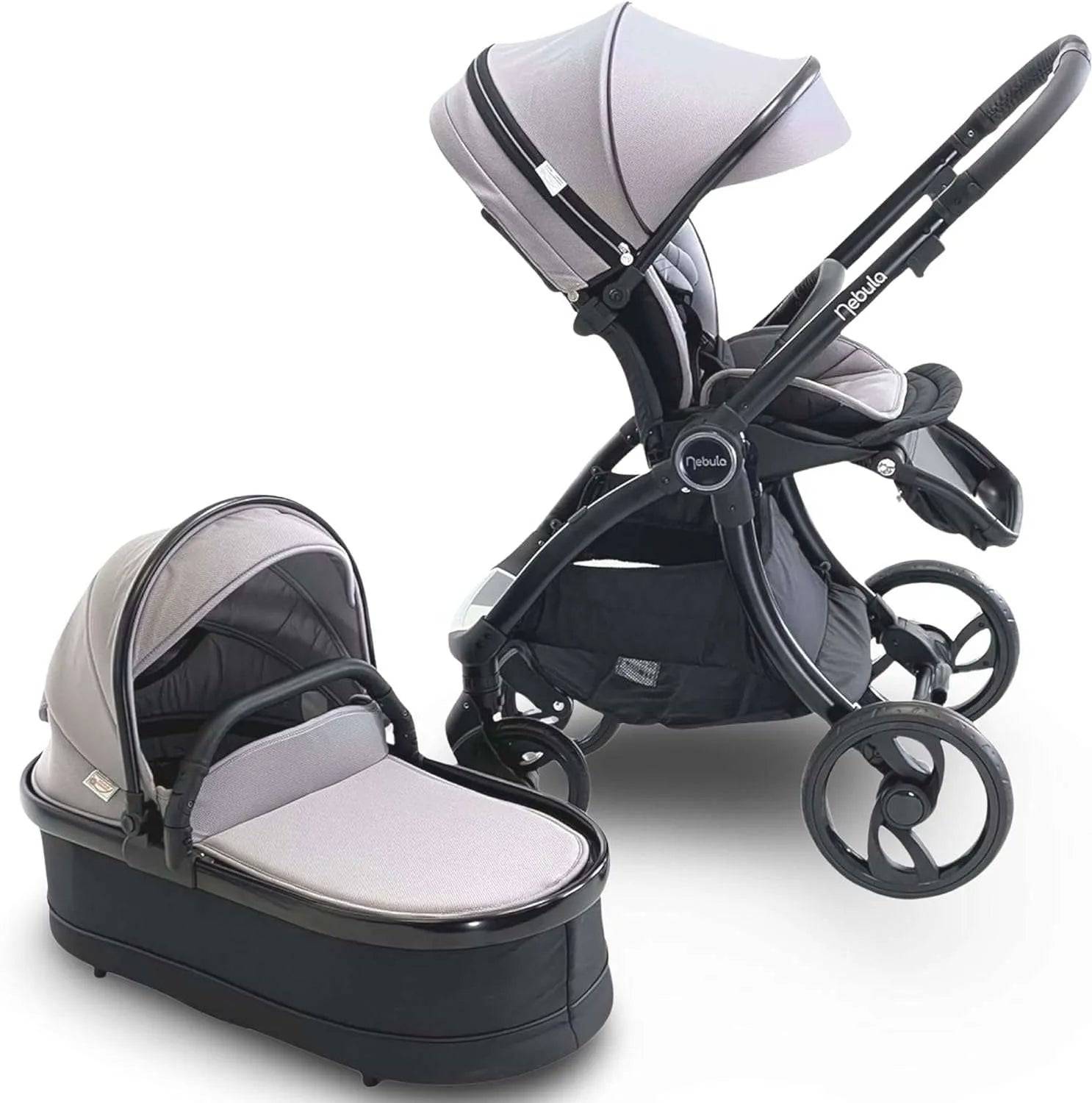 Carry cot pushchair online