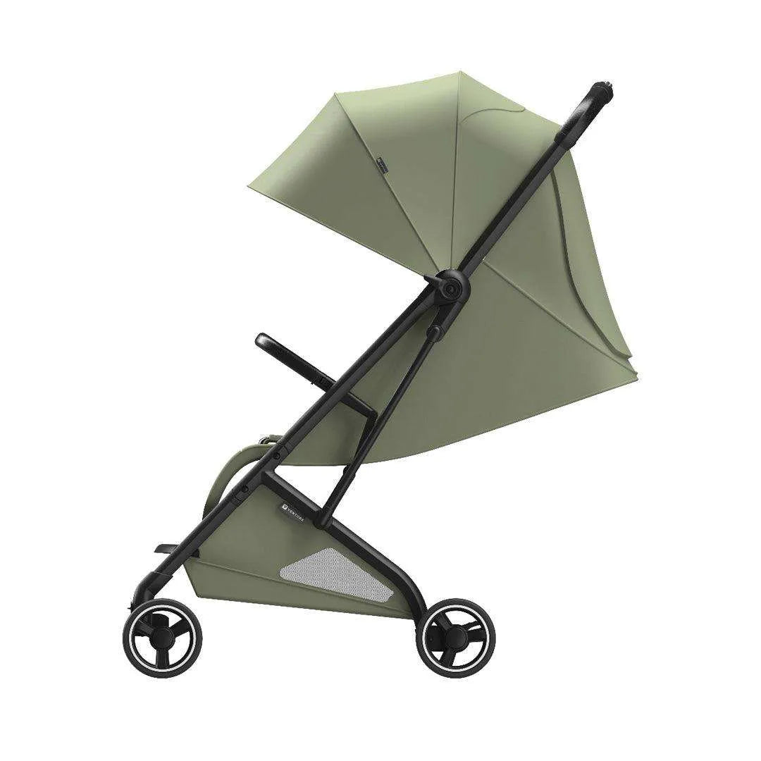 Lightweight stroller hot sale green