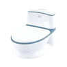 Pote Plus My First WC Potty - Blue - Venture