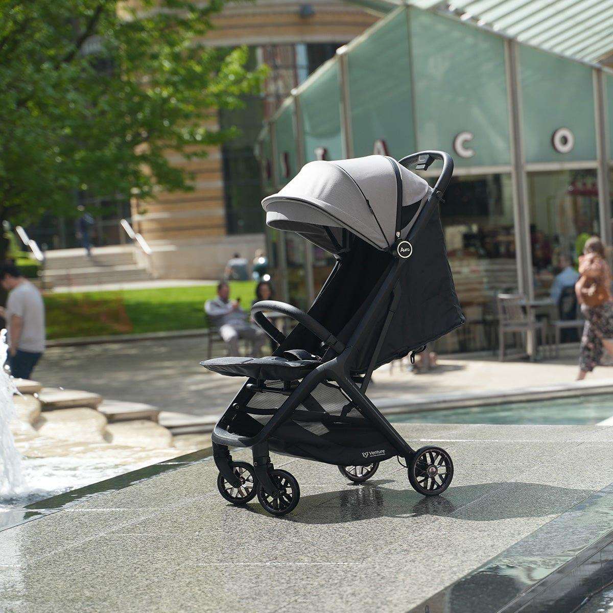 Aura stroller 2025